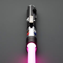 The remains lightsaber – view 7