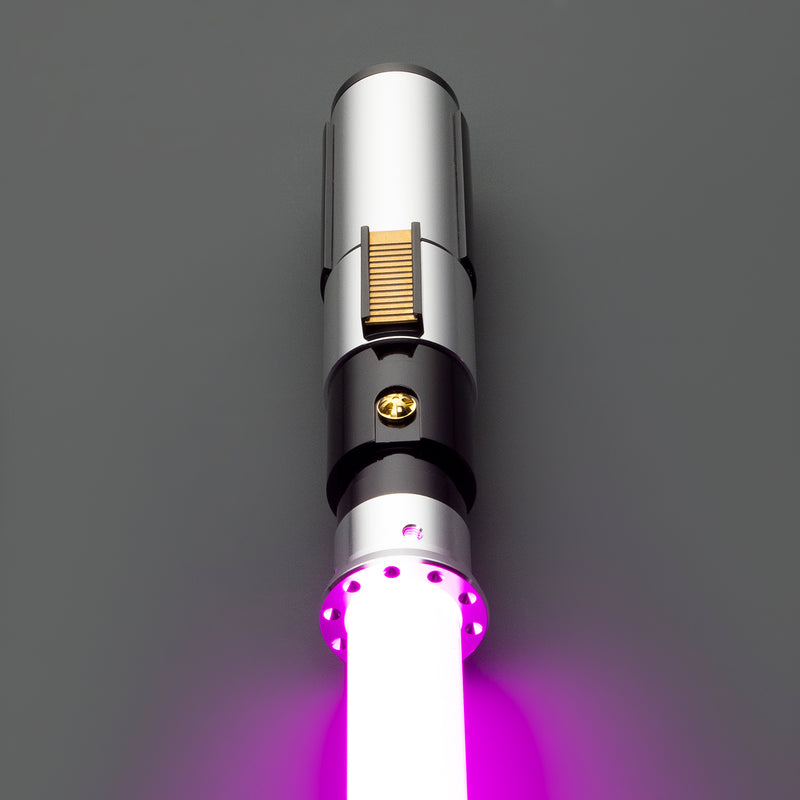 The Even lightsaber – view 8