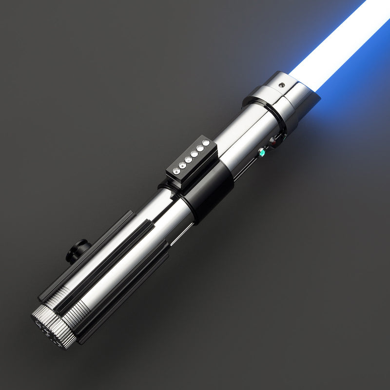 The Padawan Xeno RGB & Xeno Pixel Parsec Lightsaber