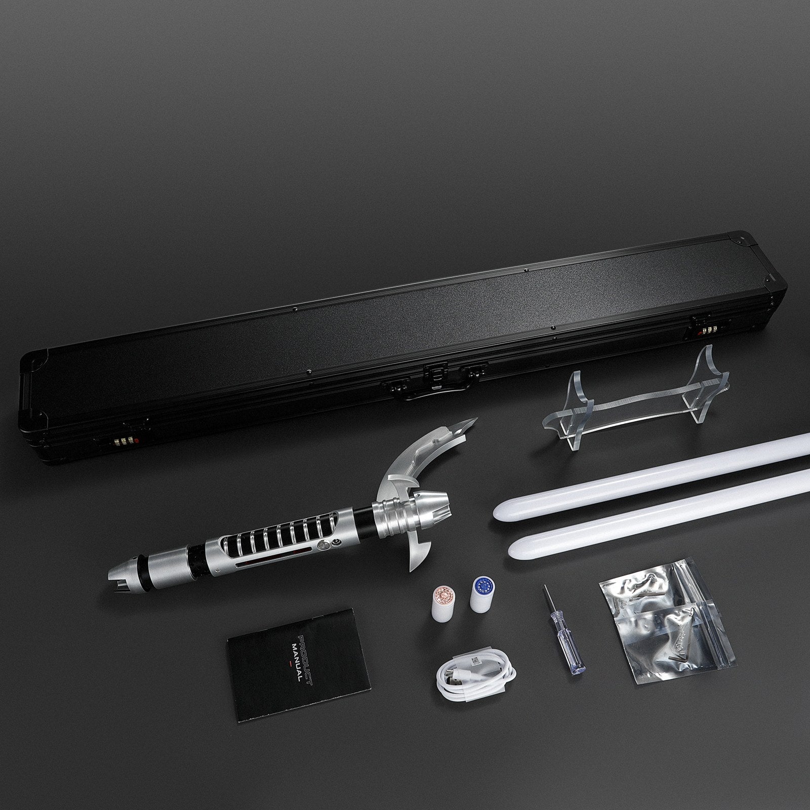 The Exile Xeno RGB & Xeno Pixel Parsec Lightsaber