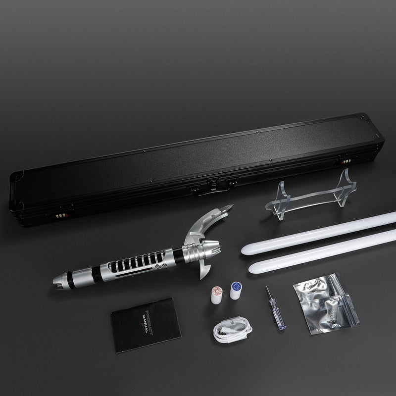 The Exile Xeno RGB & Xeno Pixel Parsec Lightsaber
