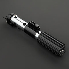 The Redeemed lightsaber – view 2