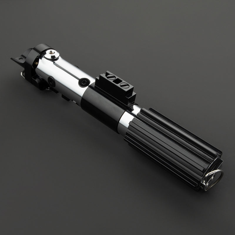 The Redeemed lightsaber – view 2