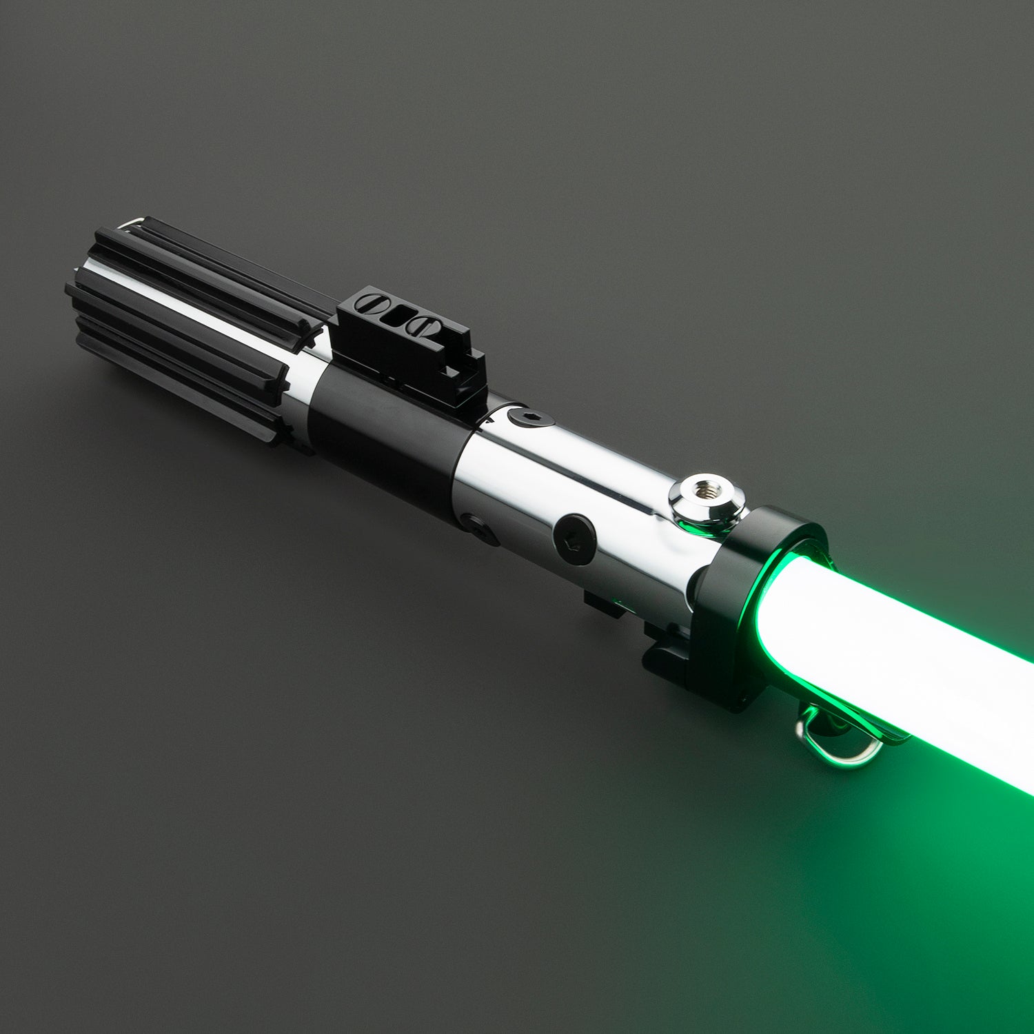 The Redeemed lightsaber – view 3