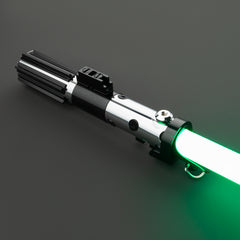 The Redeemed lightsaber – view 3