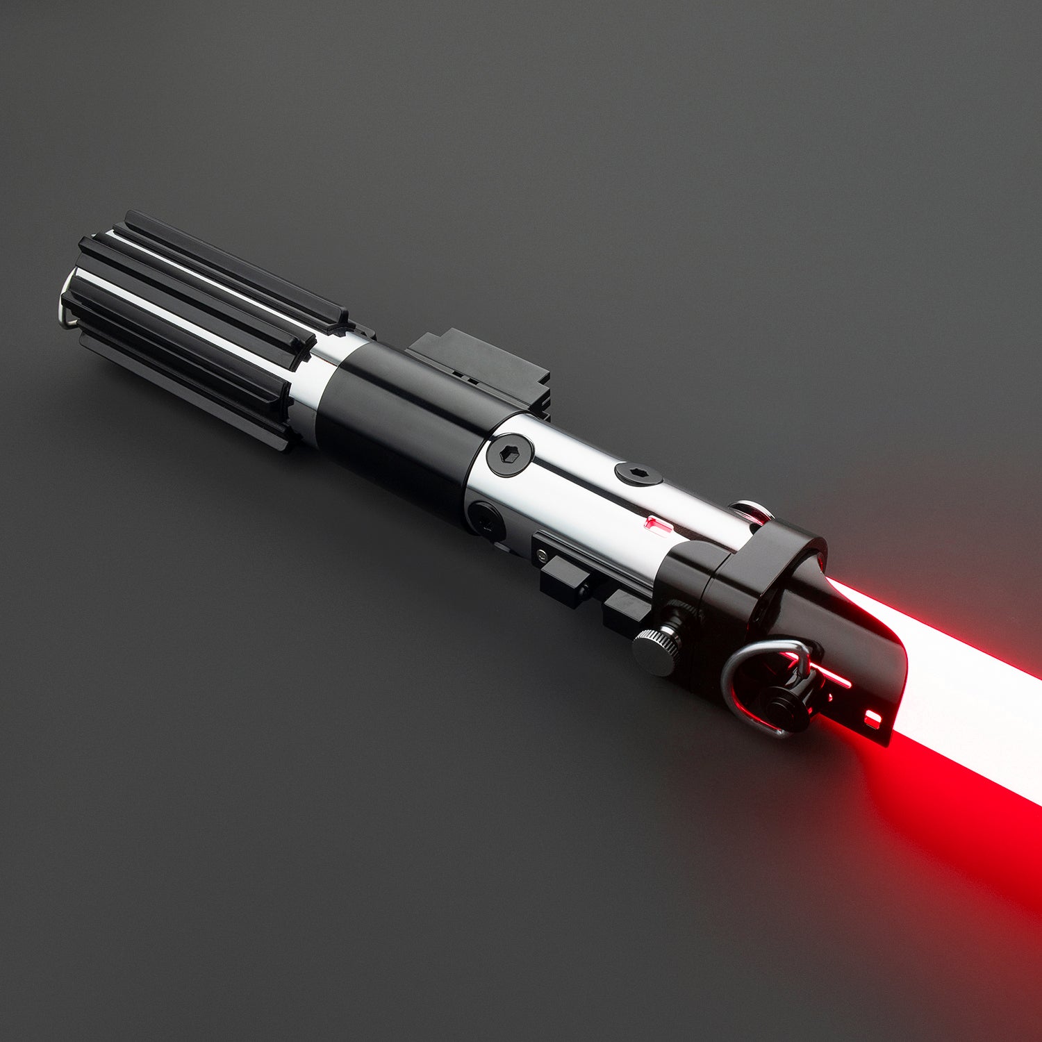 The Redeemed lightsaber – view 4
