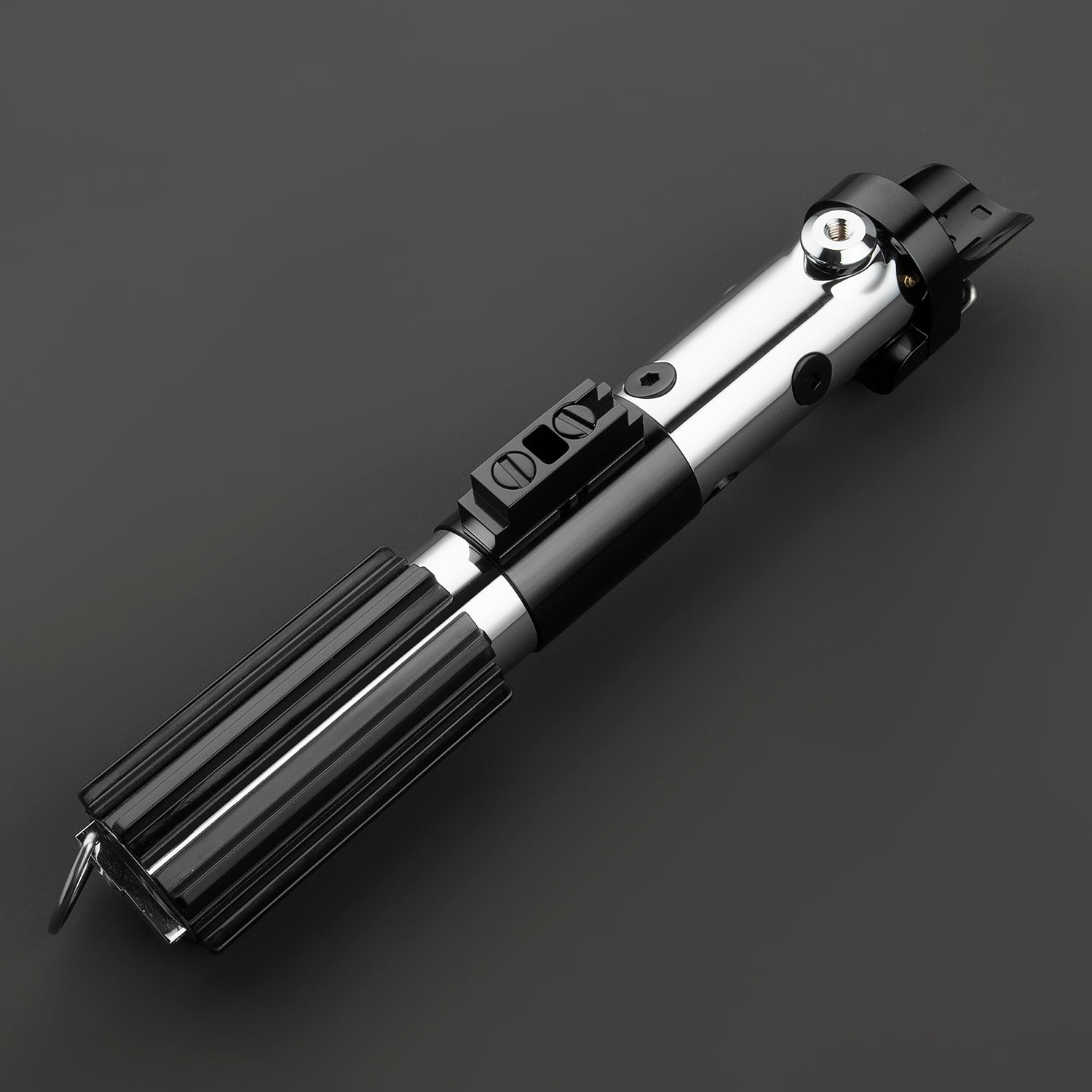 The Redeemed lightsaber – view 5