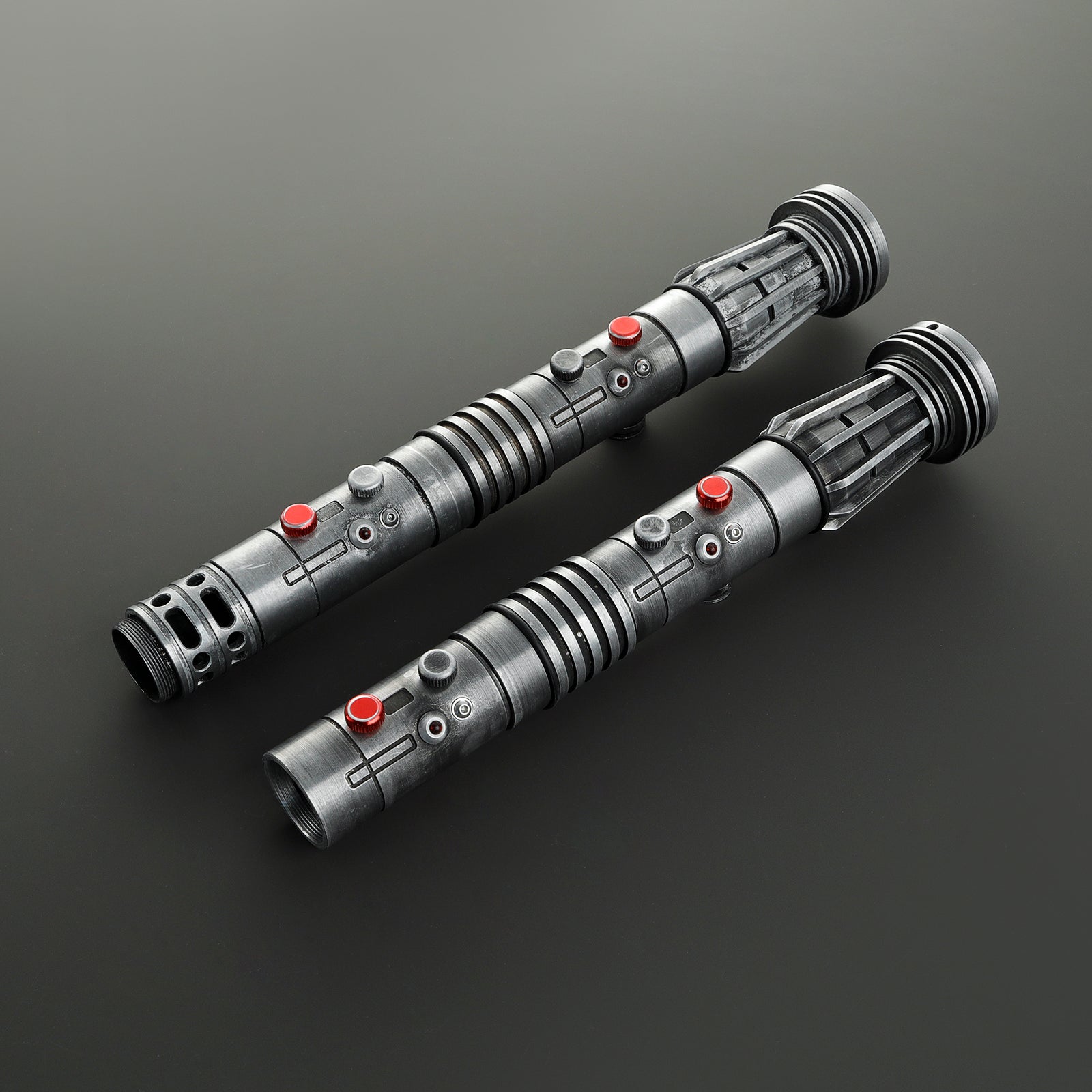 The Crime Lord II Weathered lightsaber – view 3