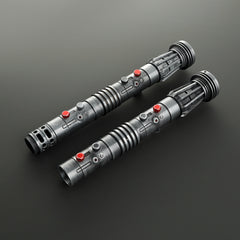 The Crime Lord II Weathered lightsaber – view 3