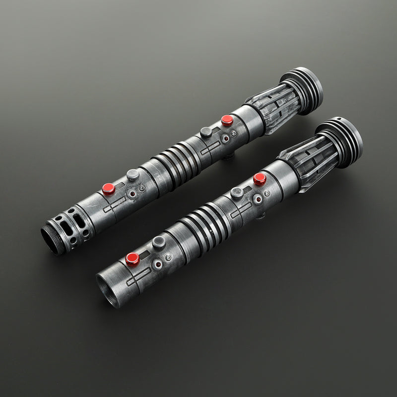 The Crime Lord II Weathered lightsaber – view 3