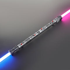 The Crime Lord II Weathered lightsaber – view 5
