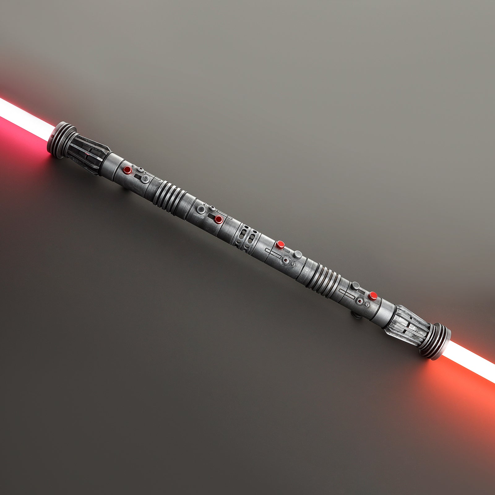 The Crime Lord II Weathered lightsaber hilt