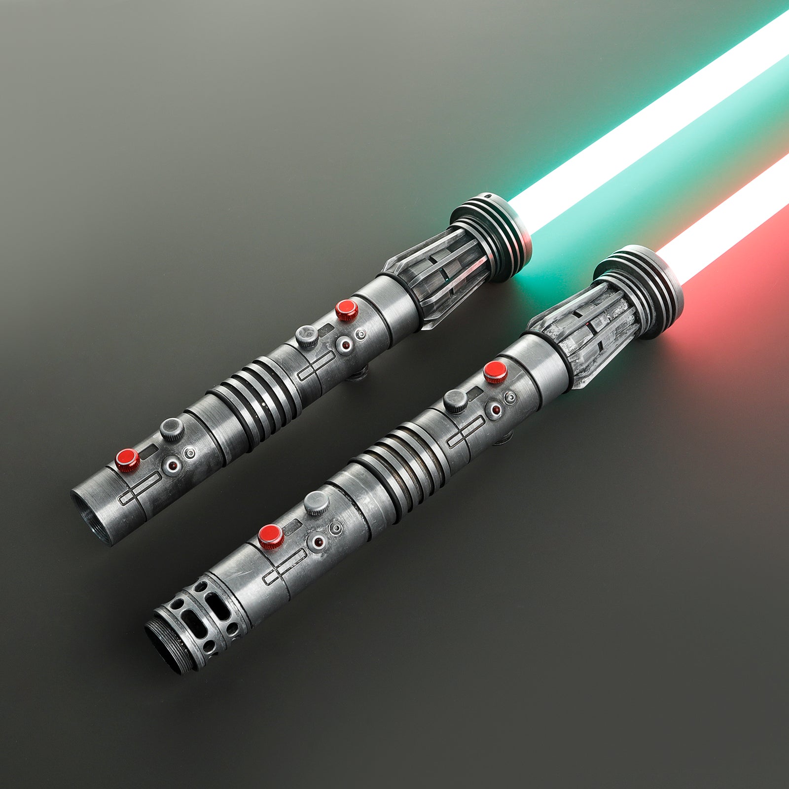 The Crime Lord II Weathered lightsaber – view 6
