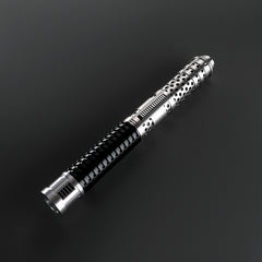 The Cipher lightsaber – view 2