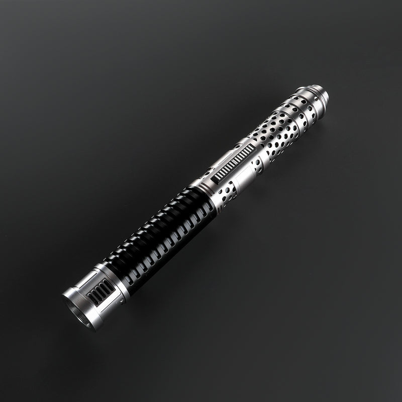 The Cipher lightsaber – view 2