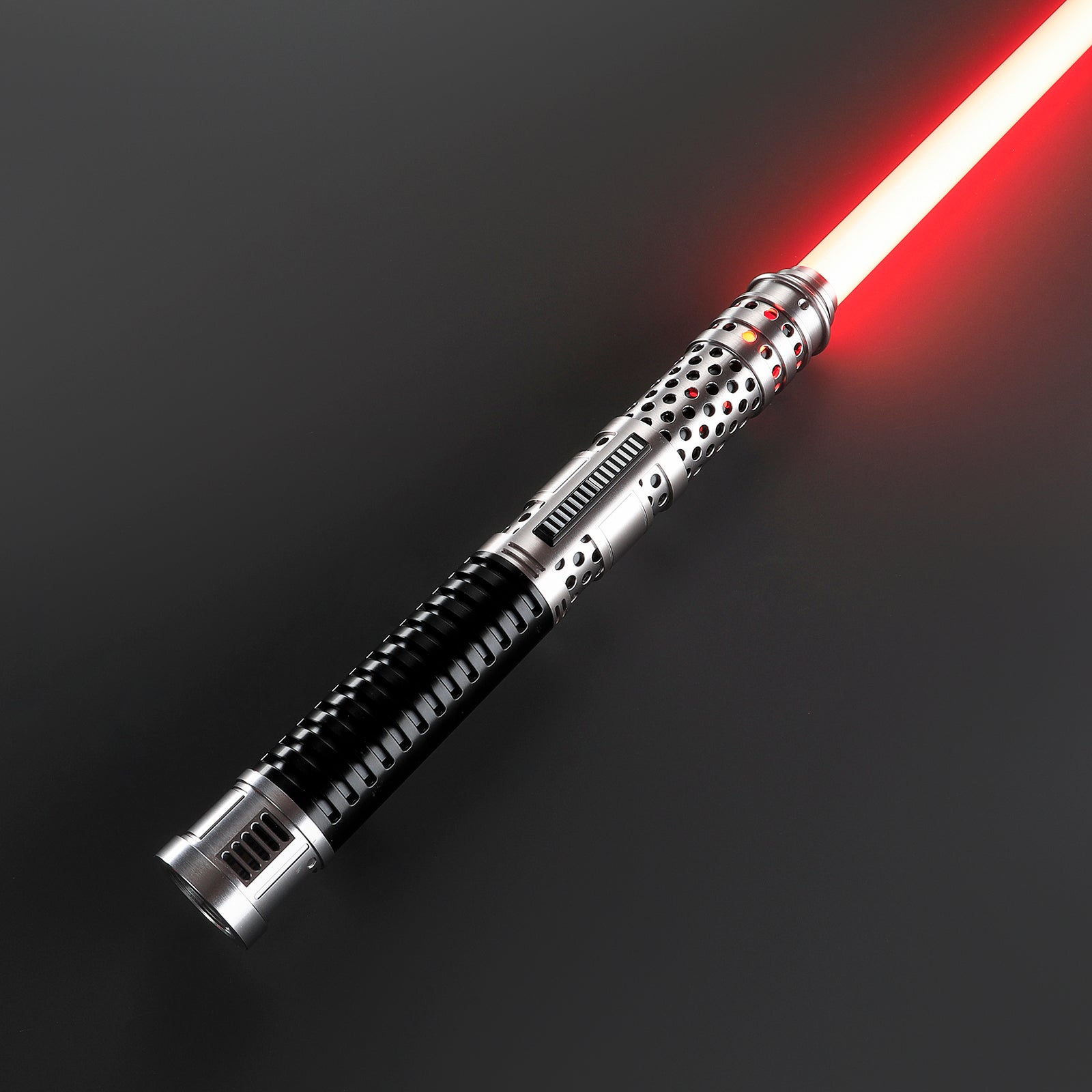 The Cipher lightsaber – view 3