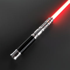 The Cipher lightsaber – view 3