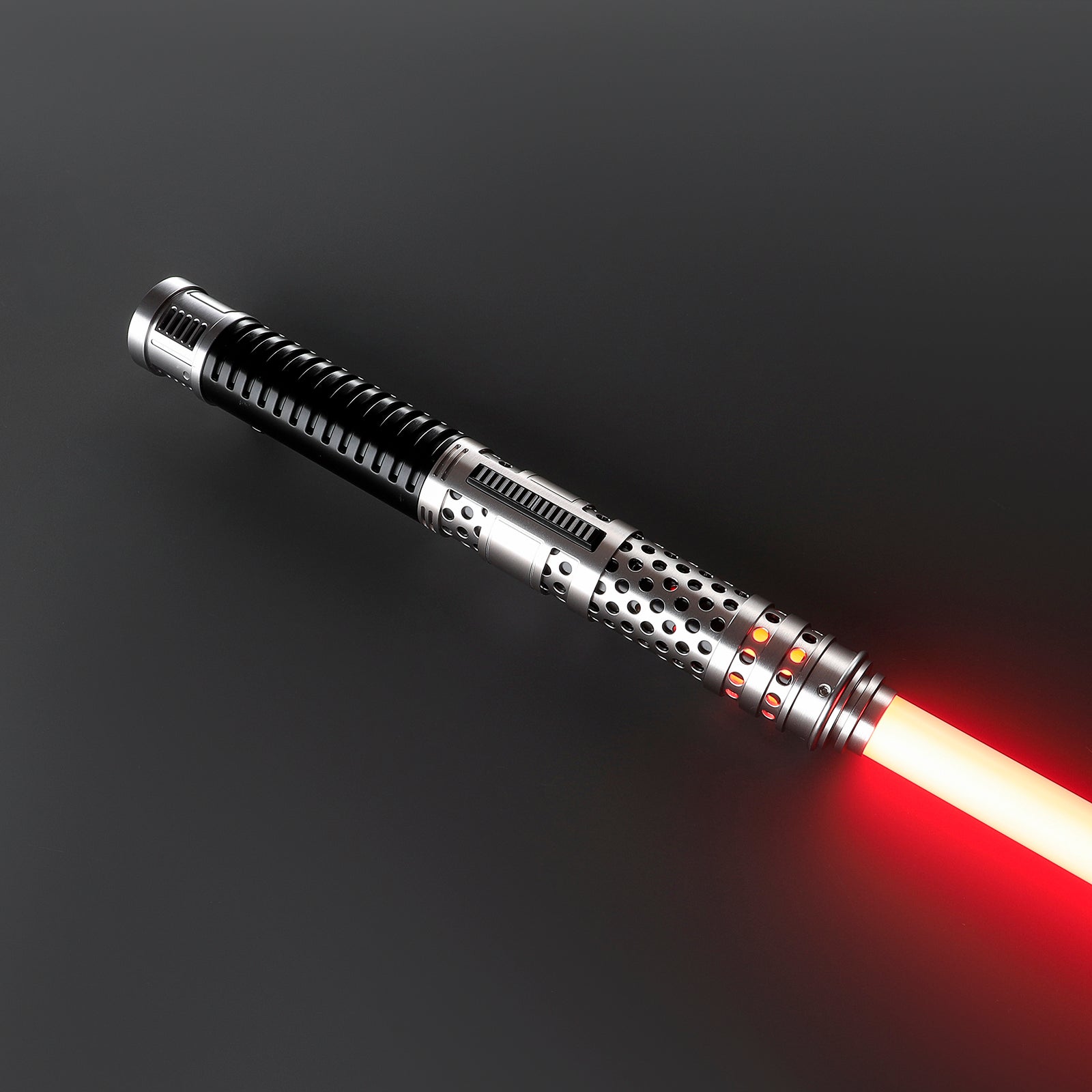 The Cipher lightsaber – view 4