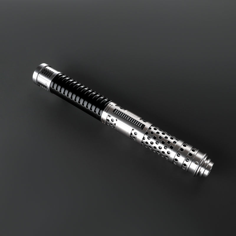 The Cipher lightsaber – view 5