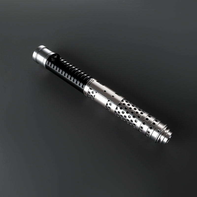 The Cipher lightsaber hilt