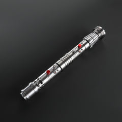 The Soot lightsaber – view 2