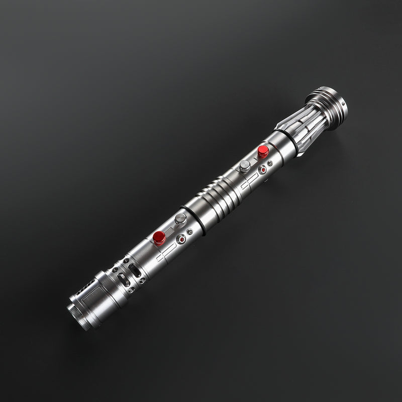 The Soot lightsaber – view 2