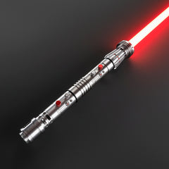 The Soot lightsaber – view 3