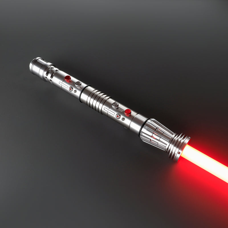 The Soot lightsaber – view 4