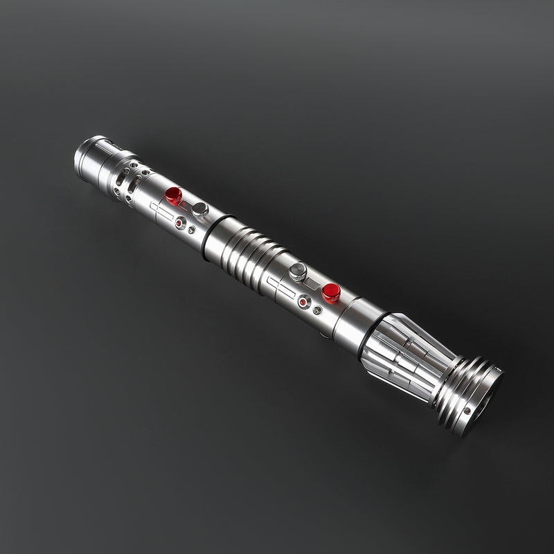The Soot lightsaber hilt