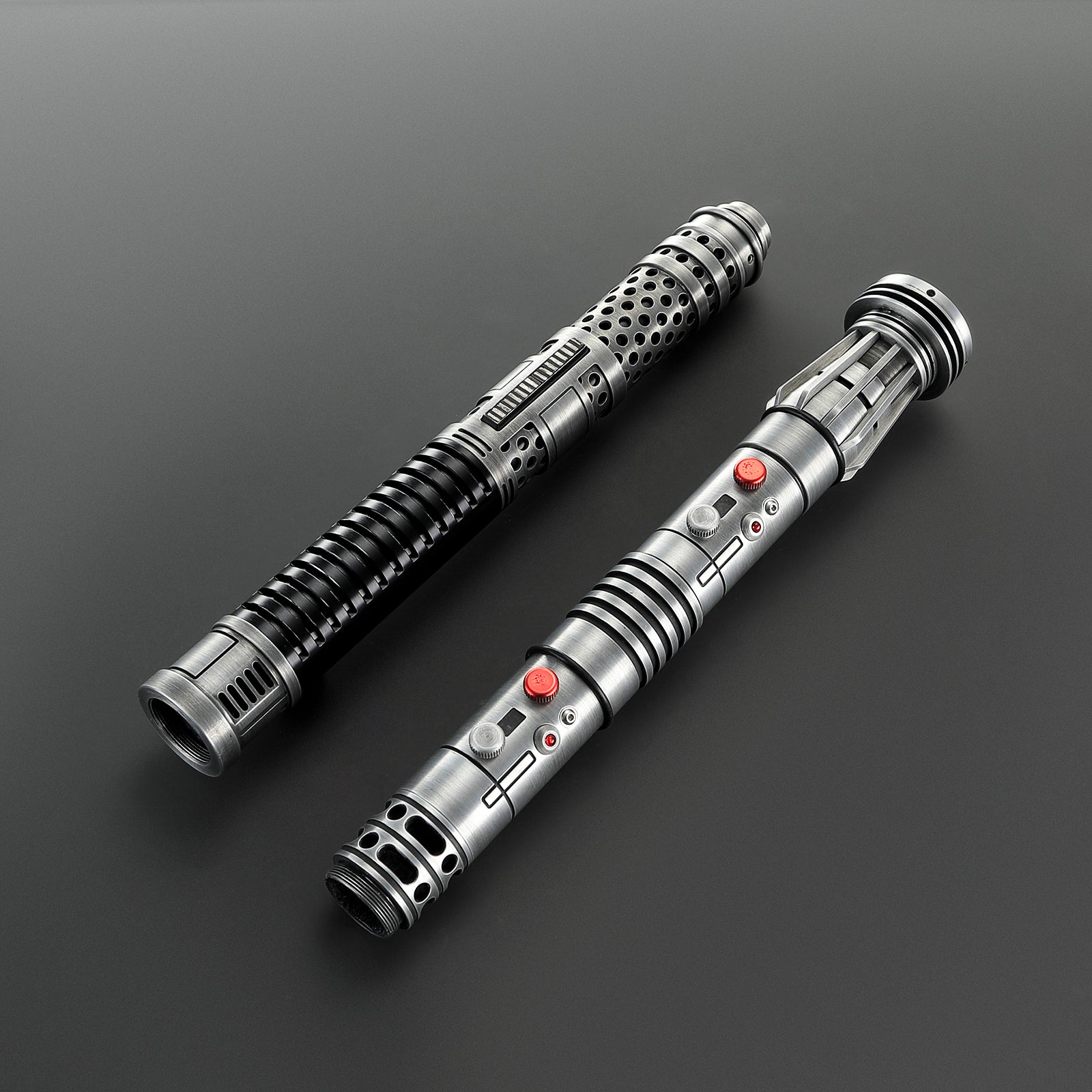 The Nightbrother lightsaber – view 2