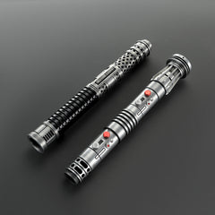 The Nightbrother lightsaber – view 2