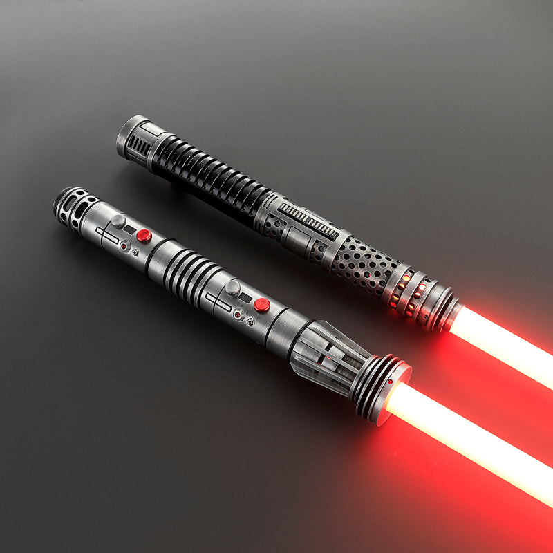 The Nightbrother lightsaber – view 3
