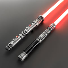 The Nightbrother lightsaber – view 4