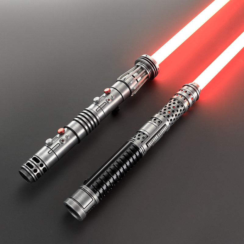 The Nightbrother lightsaber – view 4