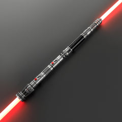 The Nightbrother lightsaber – view 5