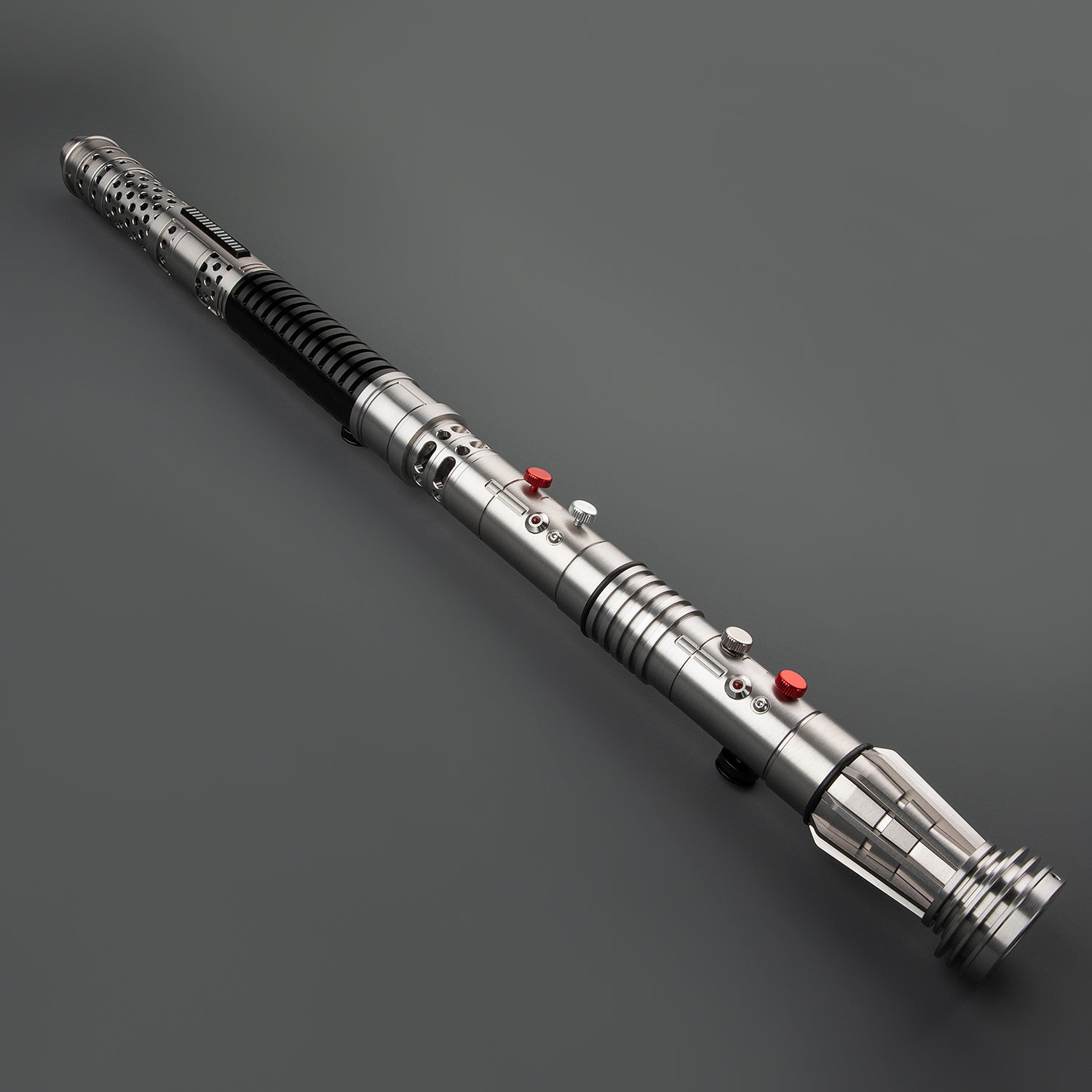 The Disciple lightsaber – view 2