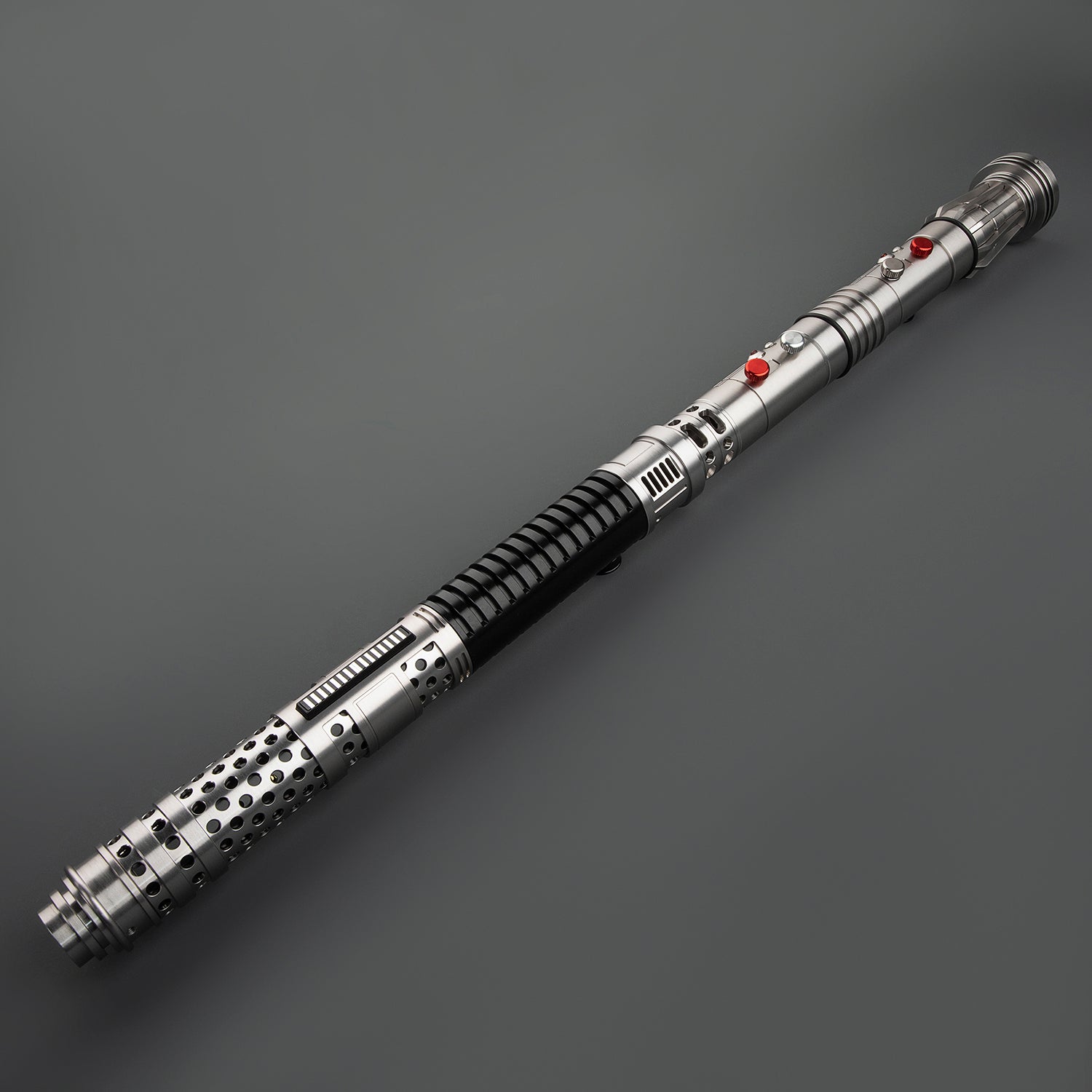 The Disciple lightsaber – view 3