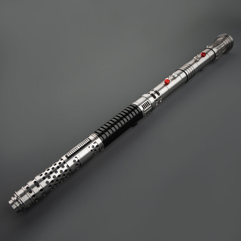 The Disciple lightsaber – view 3