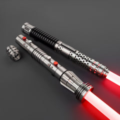 The Disciple lightsaber – view 5