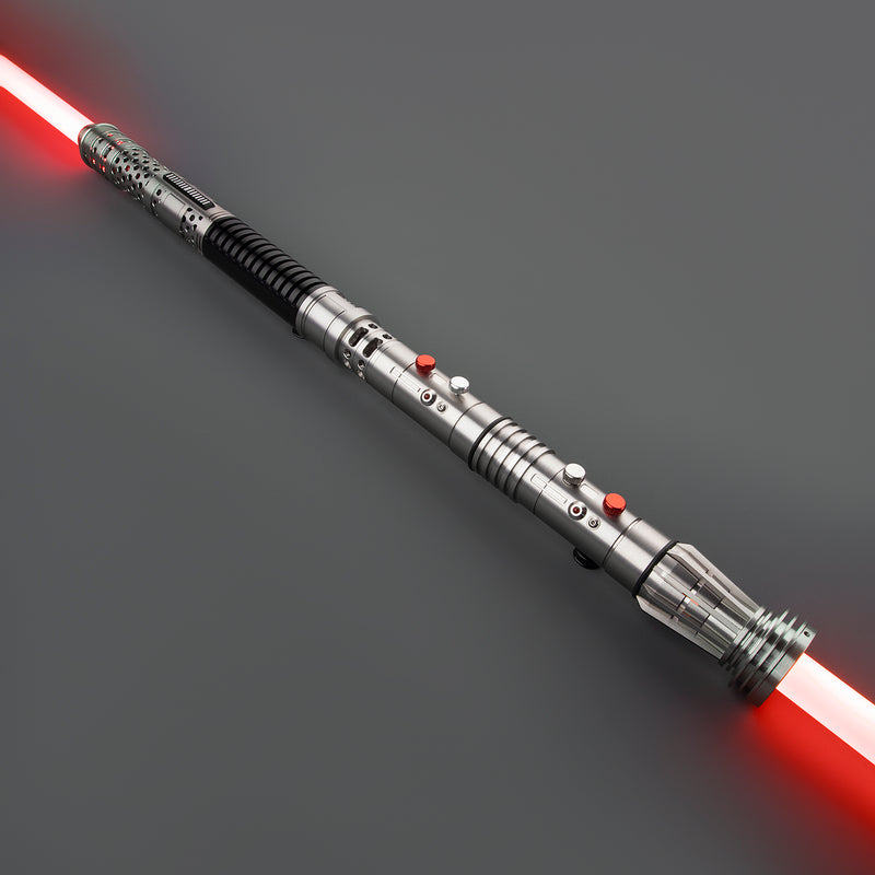 The Disciple lightsaber – view 6