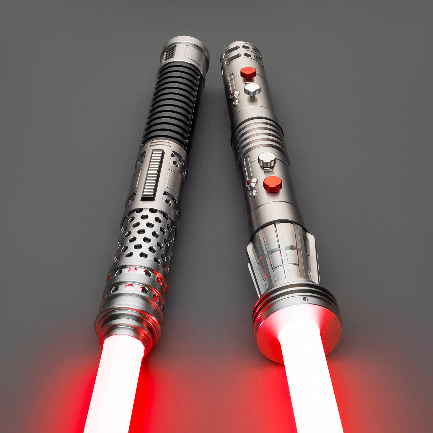 The Disciple lightsaber – view 8