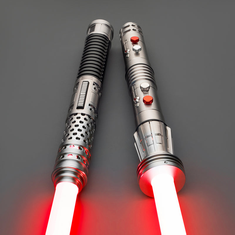 The Disciple lightsaber – view 8