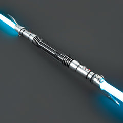 The Brother lightsaber hilt