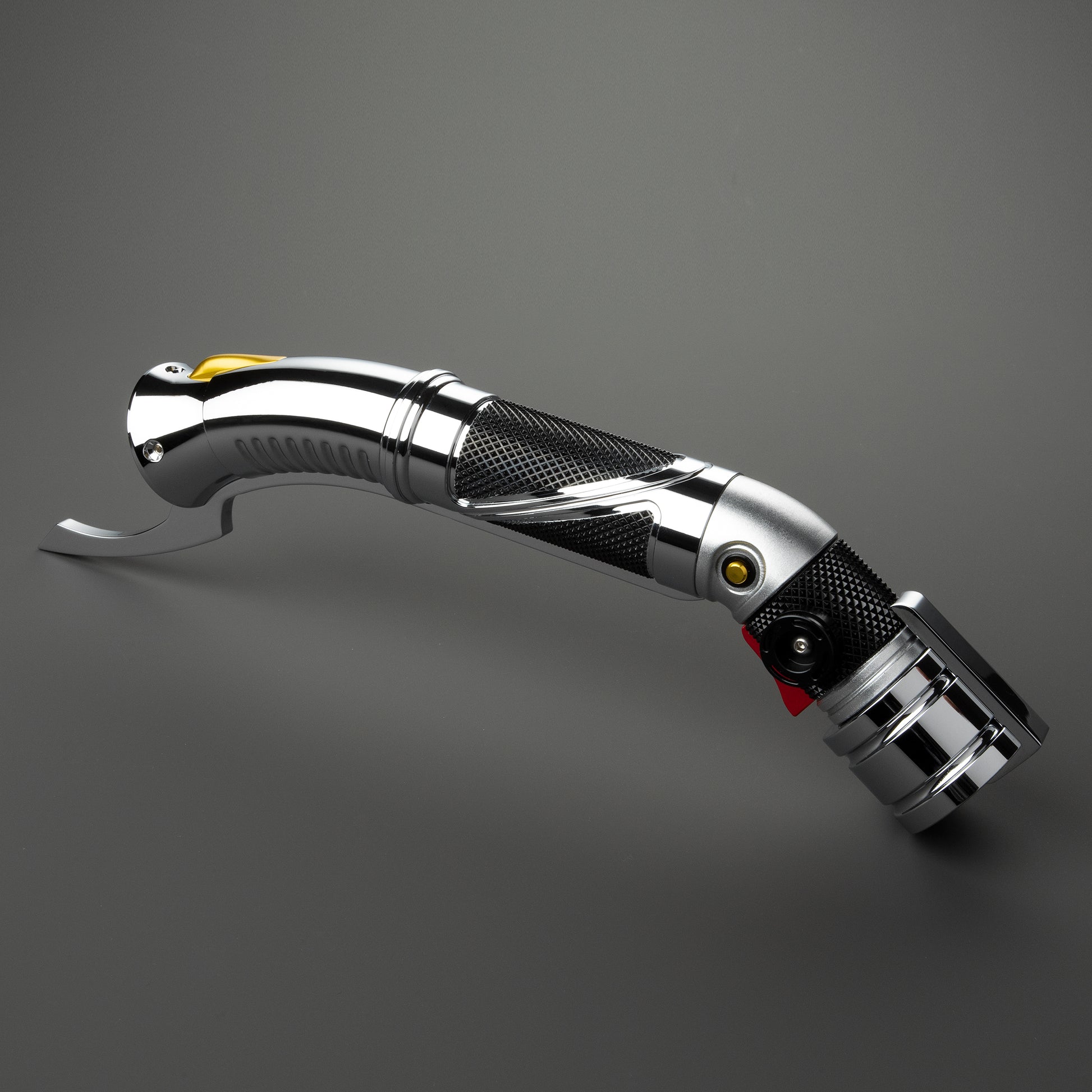 The Count lightsaber – view 2