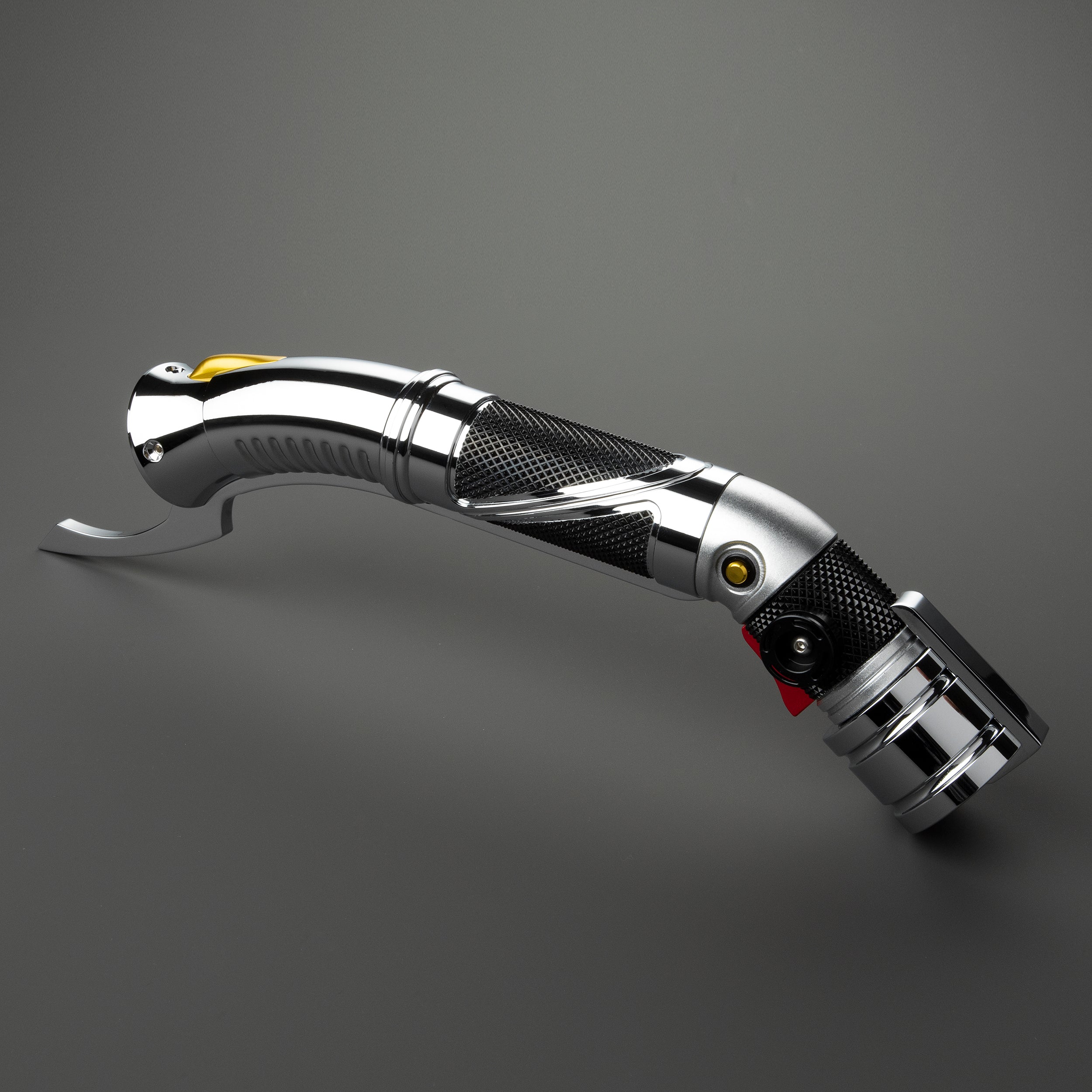 The Count lightsaber – view 2