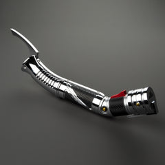 The Count lightsaber – view 3