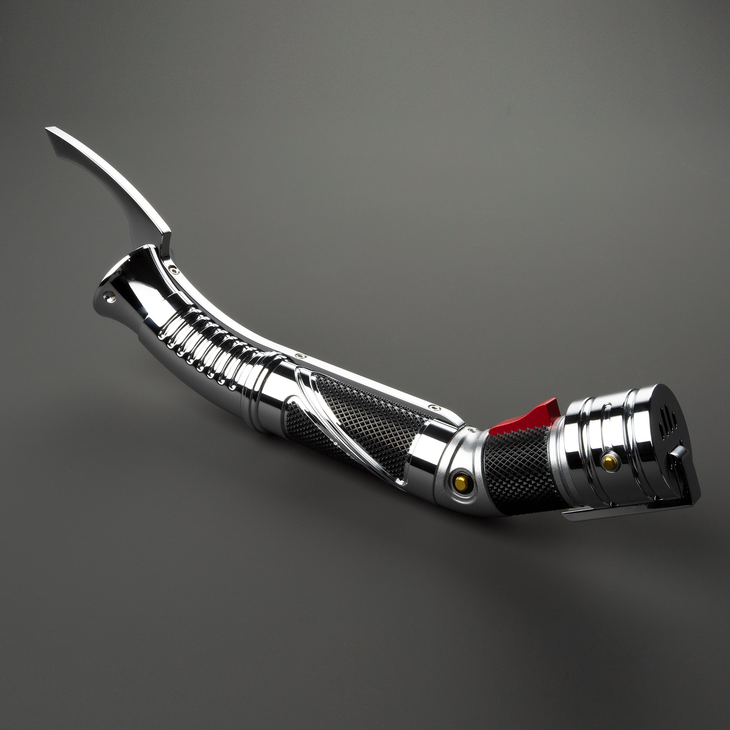 The Count lightsaber – view 3