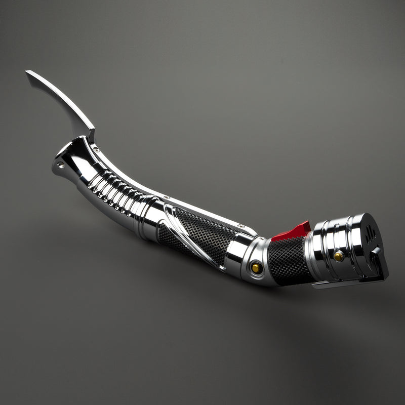 The Count lightsaber – view 3