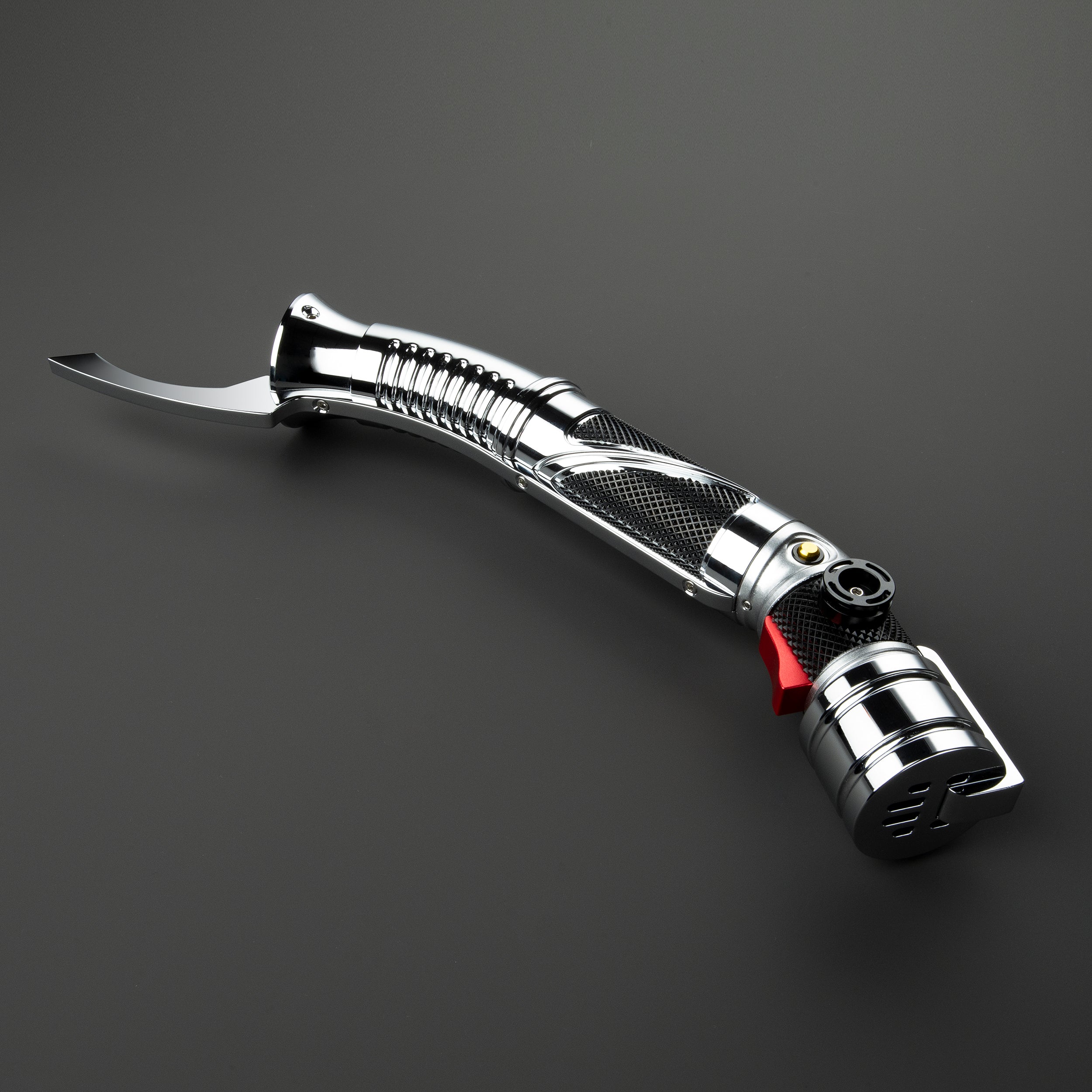 The Count lightsaber – view 4