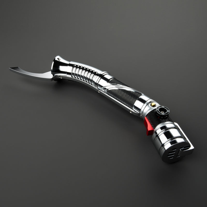 The Count lightsaber – view 4